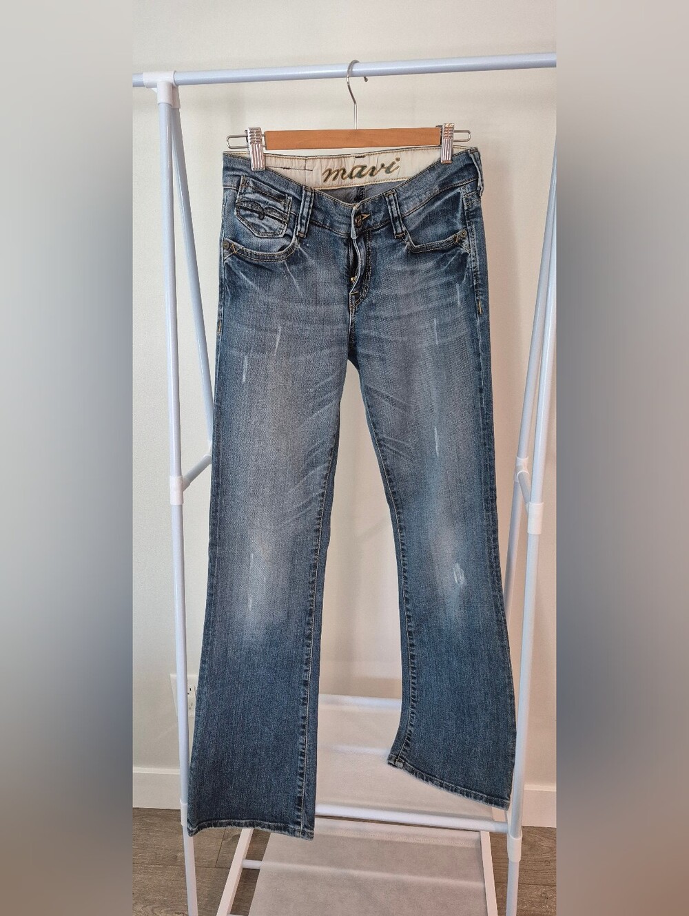 Mavi Jeans Womans 27/32 ZOE